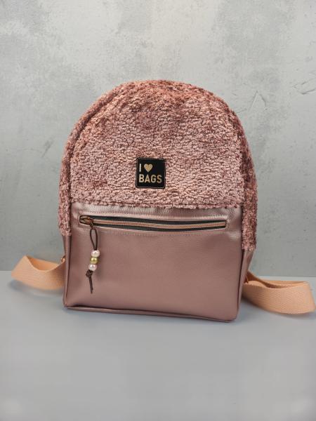 Chenille Bogota Altrosa von Swafing